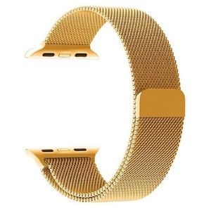 Gold Apple Watch Band